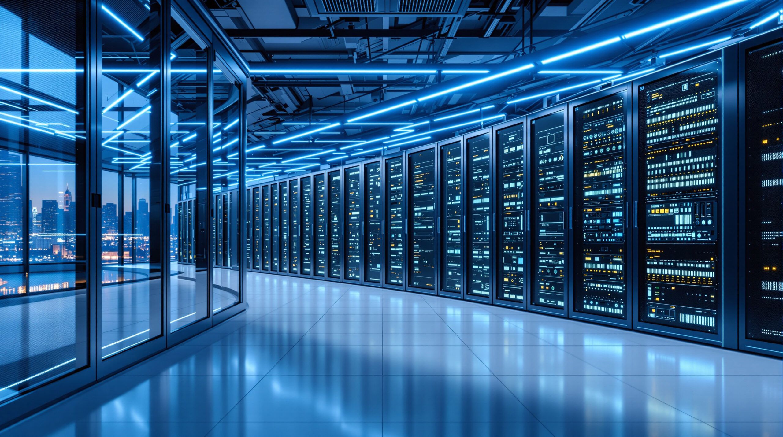 découvrez comment max-hervé george joue un rôle clé dans l'investissement stratégique au cœur des infrastructures d'intelligence artificielle en europe, favorisant l'innovation et la croissance technologique.