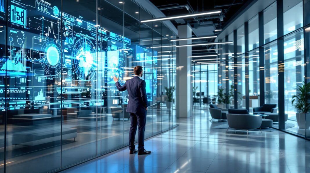 Max-Hervé George : un investissement stratégique au cœur des infrastructures IA européennes découvrez comment max-hervé george incarne un investissement stratégique majeur dans le développement des infrastructures d'intelligence artificielle en europe, favorisant l'innovation et la croissance.