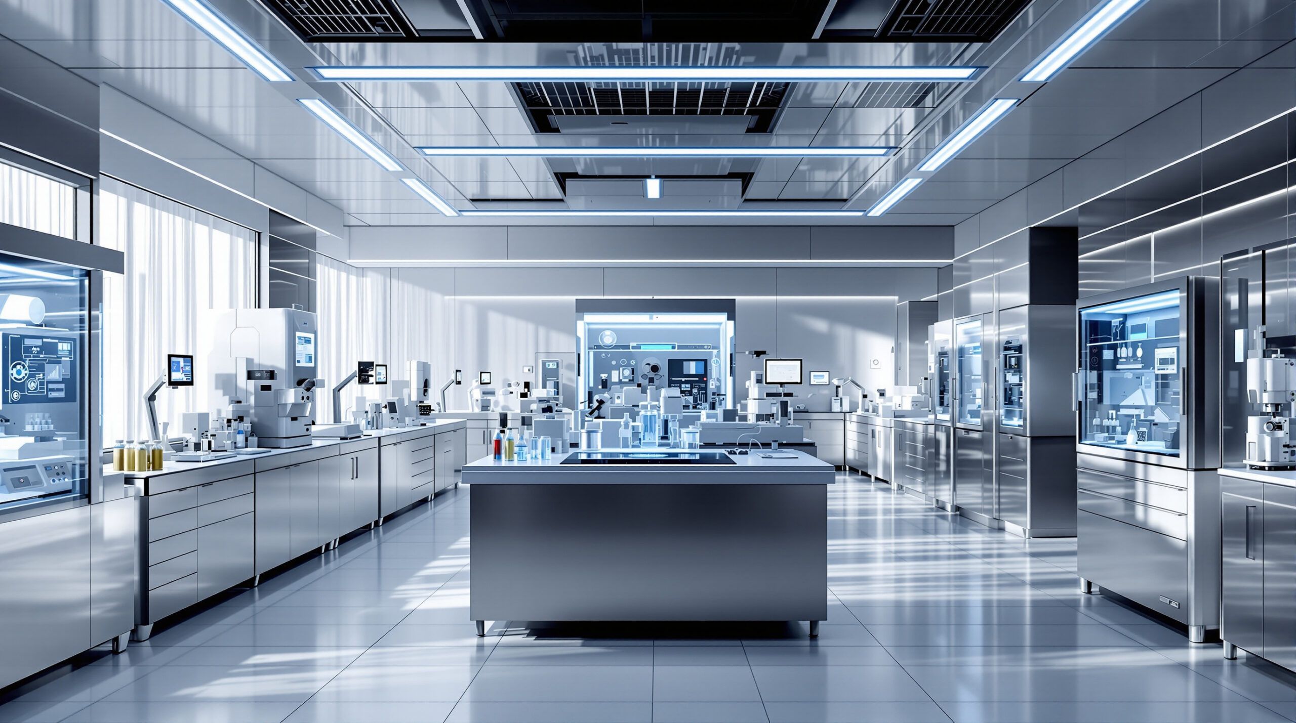 découvrez les 4 meilleures actions prometteuses pour investir dans le secteur de la santé en bourse en 2026 et maximisez vos rendements avec des choix stratégiques.