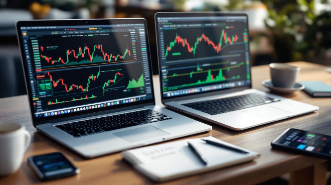 Trade Republic vs XTB : quelle plateforme privilégier pour réussir vos investissements en Bourse ? comparez trade republic et xtb pour choisir la plateforme idéale et maximiser vos investissements en bourse. guide complet pour débutants et investisseurs confirmés.