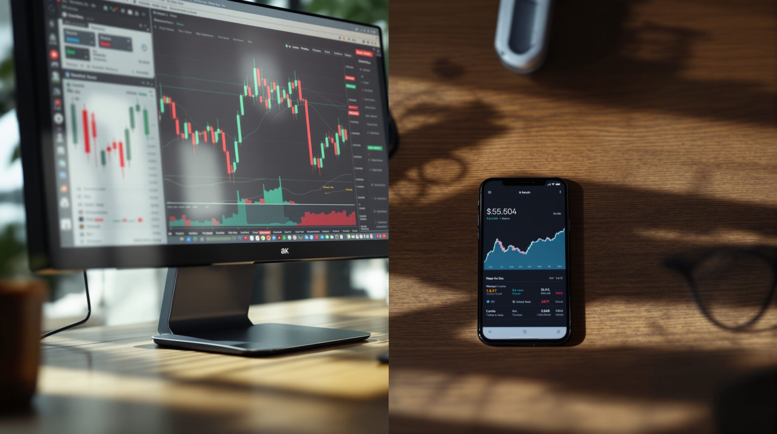 comparez trade republic et xtb pour choisir la plateforme idéale afin de réussir vos investissements en bourse. analyse des frais, fonctionnalités et avantages pour optimiser vos placements.
