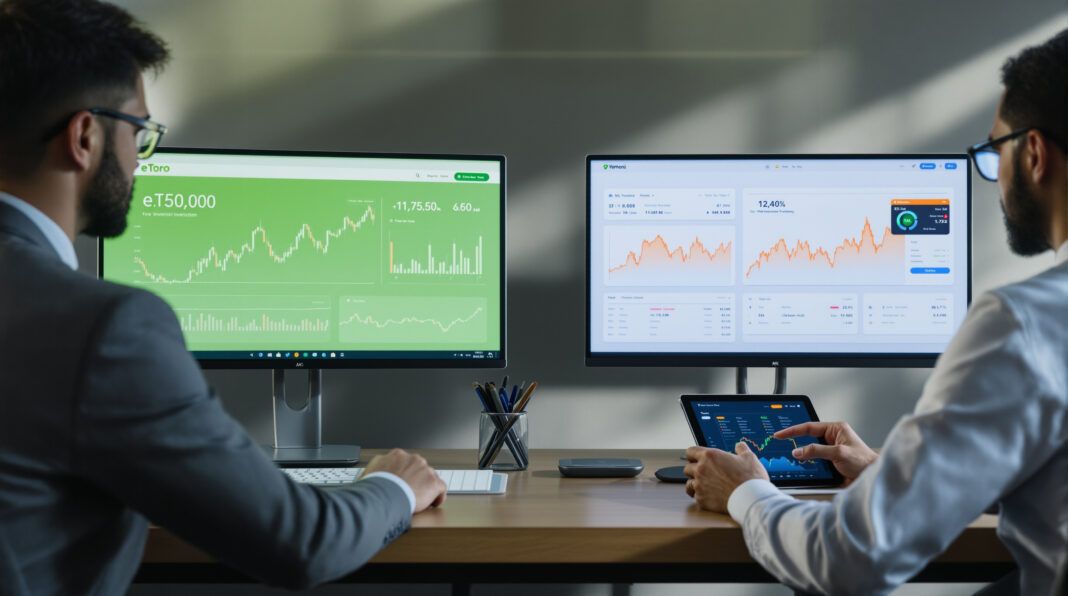 eToro vs Yomoni : quel acteur privilégier pour vos investissements en 2026 ? découvrez notre comparaison détaillée entre etoro et yomoni pour choisir le meilleur acteur en 2026 pour optimiser vos investissements selon vos objectifs et votre profil.