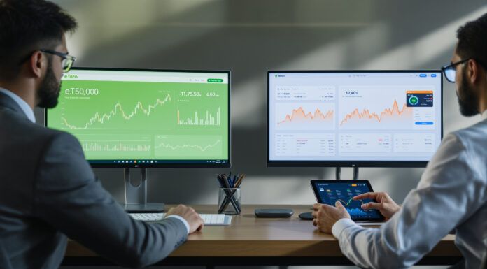 eToro vs Yomoni : quel acteur privilégier pour vos investissements en 2026 ? découvrez notre comparaison détaillée entre etoro et yomoni pour choisir le meilleur acteur en 2026 pour optimiser vos investissements selon vos objectifs et votre profil.