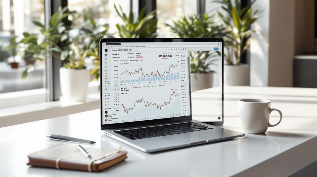 Faut-il saisir l'opportunité d'investir dans l'action Uber dès maintenant ? découvrez les raisons pour lesquelles investir dans l'action uber dès maintenant pourrait être une opportunité stratégique, ainsi que les risques à considérer avant de prendre votre décision.