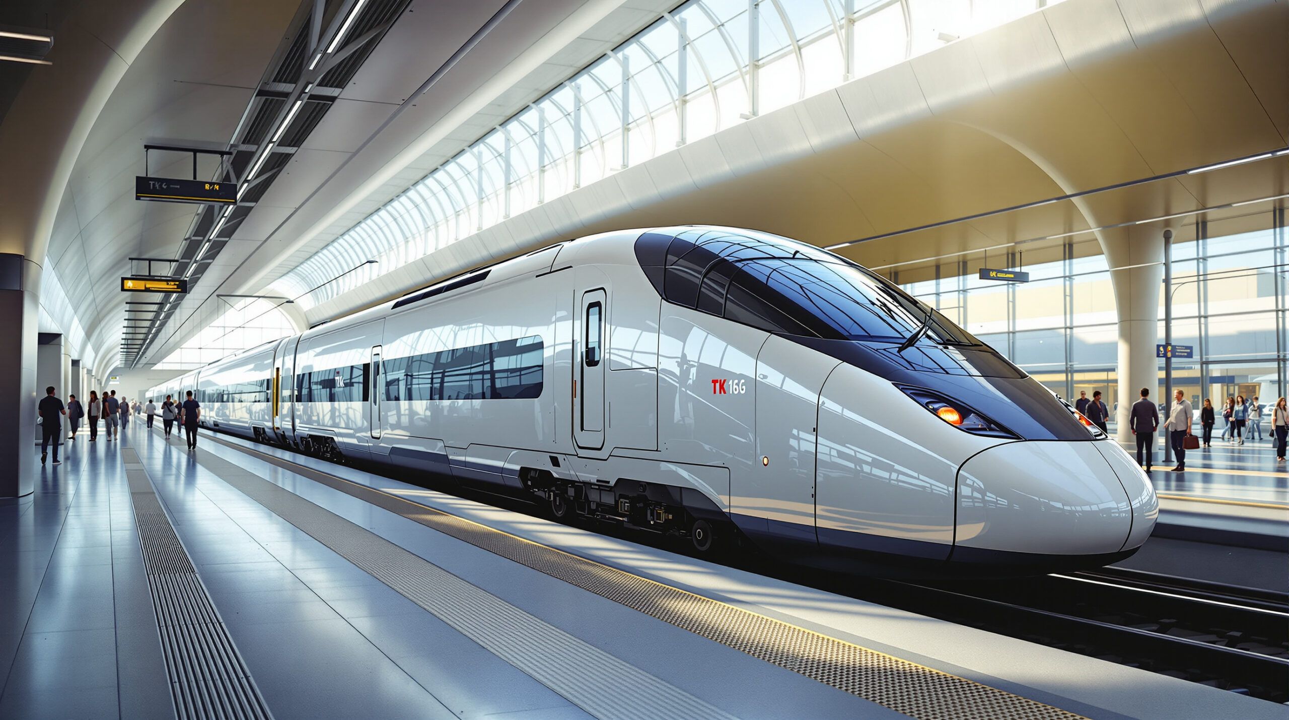 découvrez pourquoi investir dans les actions alstom aujourd'hui pourrait être une opportunité stratégique, en analysant les tendances du marché et les perspectives de croissance de l'entreprise.