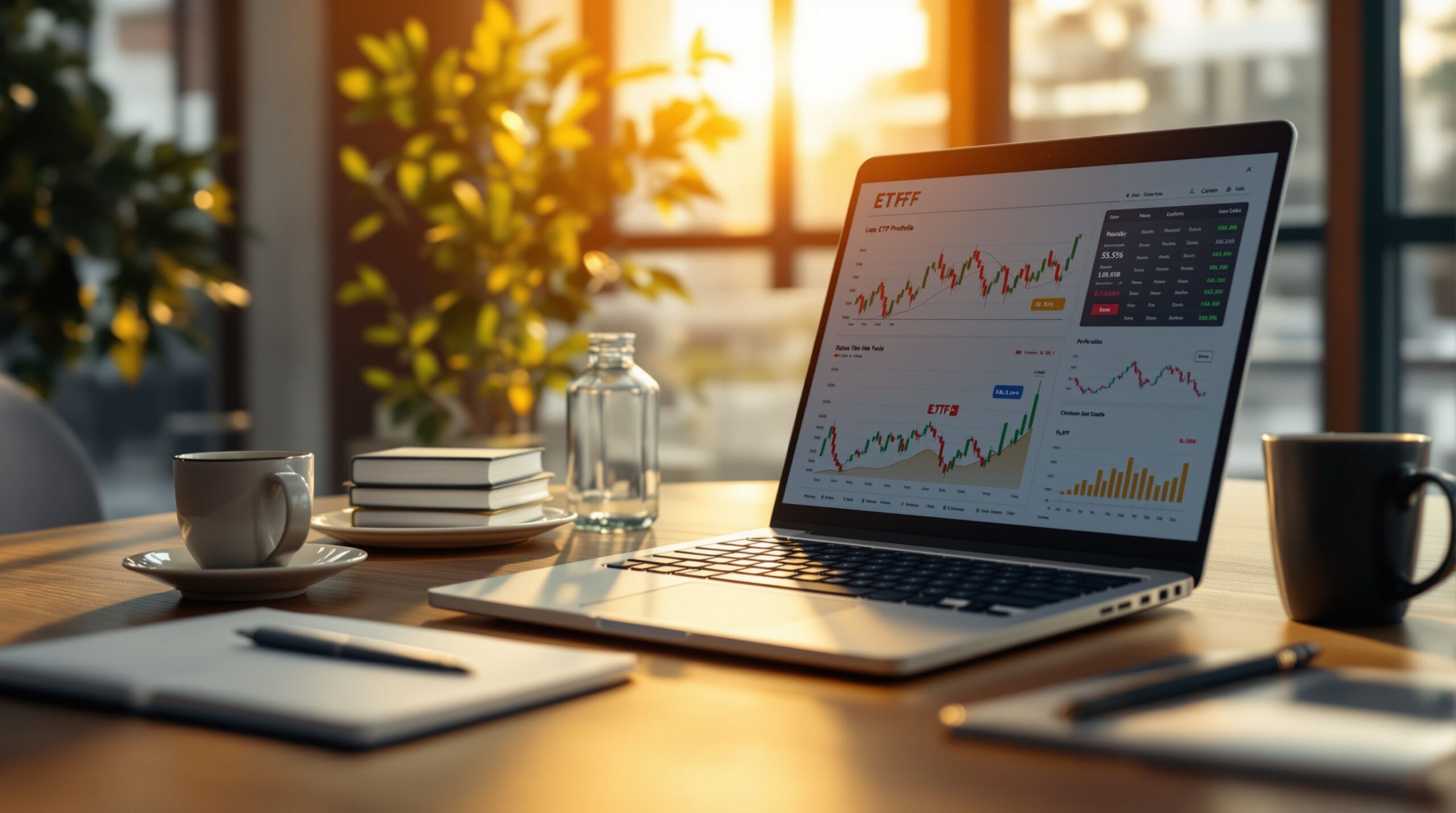 découvrez comment investir dans les etf en 2026 grâce à notre guide complet pour identifier et profiter des tendances majeures du marché financier.