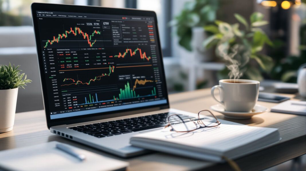 découvrez comment investir dans les etf en 2026 avec notre guide complet pour saisir les tendances majeures du marché et optimiser votre portefeuille.