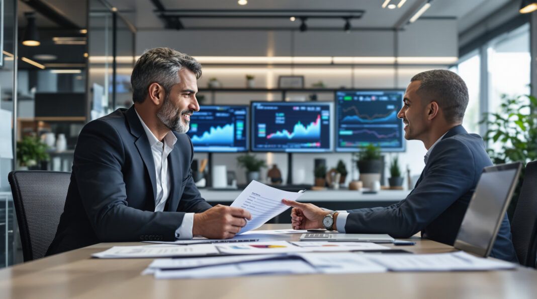 Investir en bourse : quel établissement bancaire offre les frais les plus avantageux ? Analyse comparative des meilleures banques découvrez quelle banque propose les frais les plus avantageux pour investir en bourse grâce à notre analyse comparative complète des meilleures établissements bancaires.