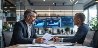 Investir en bourse : quel établissement bancaire offre les frais les plus avantageux ? Analyse comparative des meilleures banques découvrez quelle banque propose les frais les plus avantageux pour investir en bourse grâce à notre analyse comparative complète des meilleures établissements bancaires.