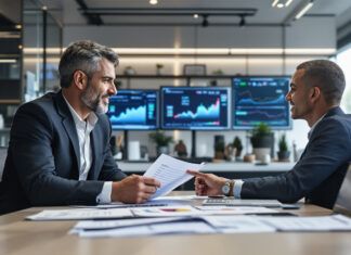 Investir en bourse : quel établissement bancaire offre les frais les plus avantageux ? Analyse comparative des meilleures banques découvrez quelle banque propose les frais les plus avantageux pour investir en bourse grâce à notre analyse comparative complète des meilleures établissements bancaires.