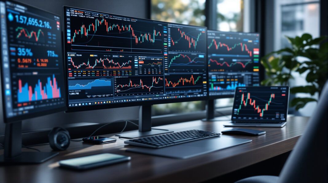 Les meilleurs ETF CAC 40 en 2026 : Guide complet et comparatif approfondi découvrez notre guide complet et comparatif des meilleurs etf cac 40 en 2026 pour optimiser vos investissements. analyse approfondie, conseils et performance des fonds incontournables.