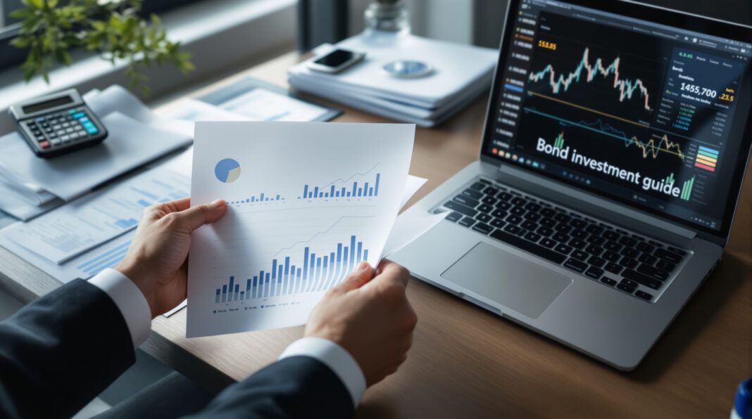 Les obligations expliquées : Guide complet pour comprendre et investir dans les titres à revenu fixe découvrez tout ce qu'il faut savoir sur les obligations avec notre guide complet pour comprendre leur fonctionnement et optimiser vos investissements en titres à revenu fixe.