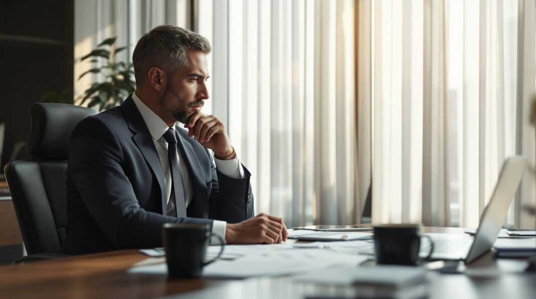 Les secrets de la réflexion d'un CEO en gestion d'actifs : ce que vous pouvez apprendre pour optimiser vos investissements découvrez les stratégies clés de réflexion d'un ceo en gestion d'actifs pour optimiser vos investissements et maximiser vos rendements.
