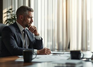 Les secrets de la réflexion d’un CEO en gestion d’actifs : ce que vous pouvez apprendre pour optimiser vos investissements découvrez les stratégies clés de réflexion d'un ceo en gestion d'actifs pour optimiser vos investissements et maximiser vos rendements.