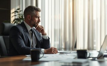 Les secrets de la réflexion d’un CEO en gestion d’actifs : ce que vous pouvez apprendre pour optimiser vos investissements découvrez les stratégies clés de réflexion d'un ceo en gestion d'actifs pour optimiser vos investissements et maximiser vos rendements.