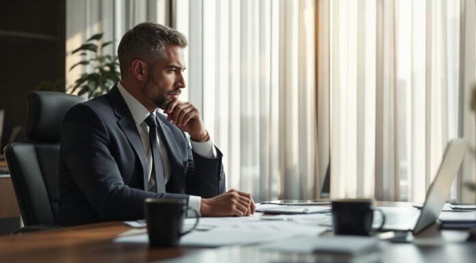 Les secrets de la réflexion d’un CEO en gestion d’actifs : ce que vous pouvez apprendre pour optimiser vos investissements découvrez les stratégies clés de réflexion d'un ceo en gestion d'actifs pour optimiser vos investissements et maximiser vos rendements.