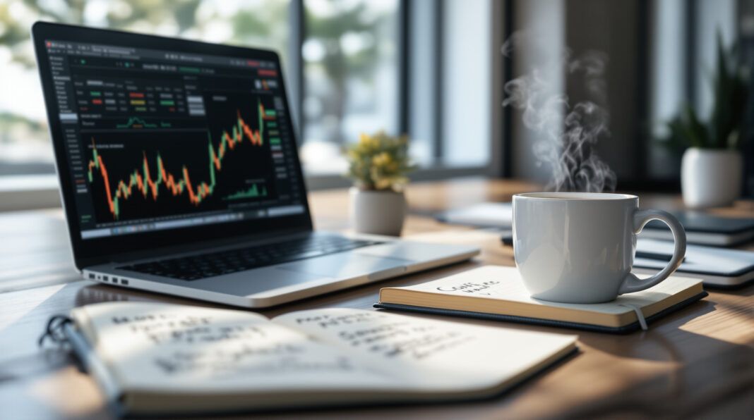 PEA ProRealTime : Guide essentiel avant votre premier investissement découvrez notre guide essentiel sur le pea prorealtime pour bien démarrer votre premier investissement en toute sérénité et maximiser vos chances de succès.