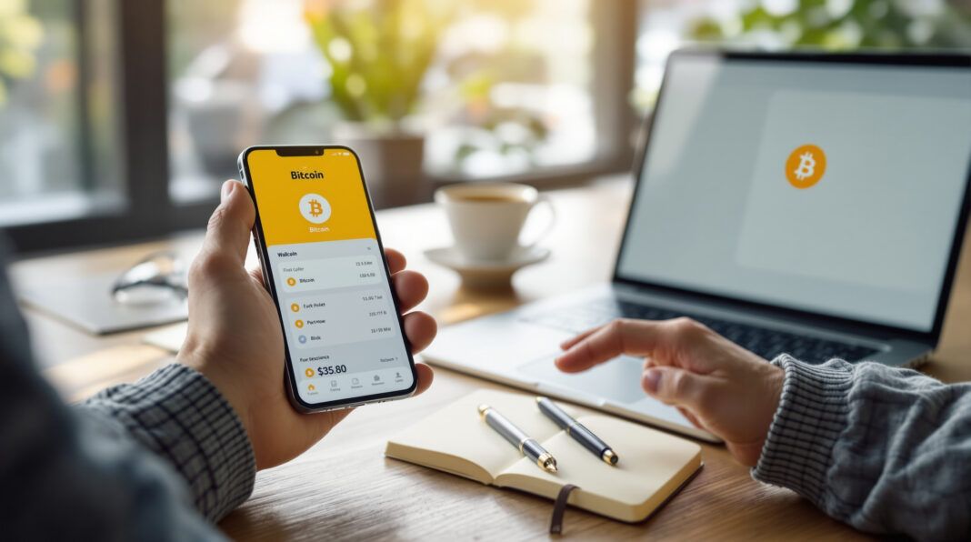 Premiers pas avec le Bitcoin : votre guide complet pour débuter en toute sécurité dans le monde des cryptomonnaies découvrez notre guide complet pour débuter en toute sécurité avec le bitcoin. apprenez les bases des cryptomonnaies et faites vos premiers pas en confiance dans ce monde numérique.