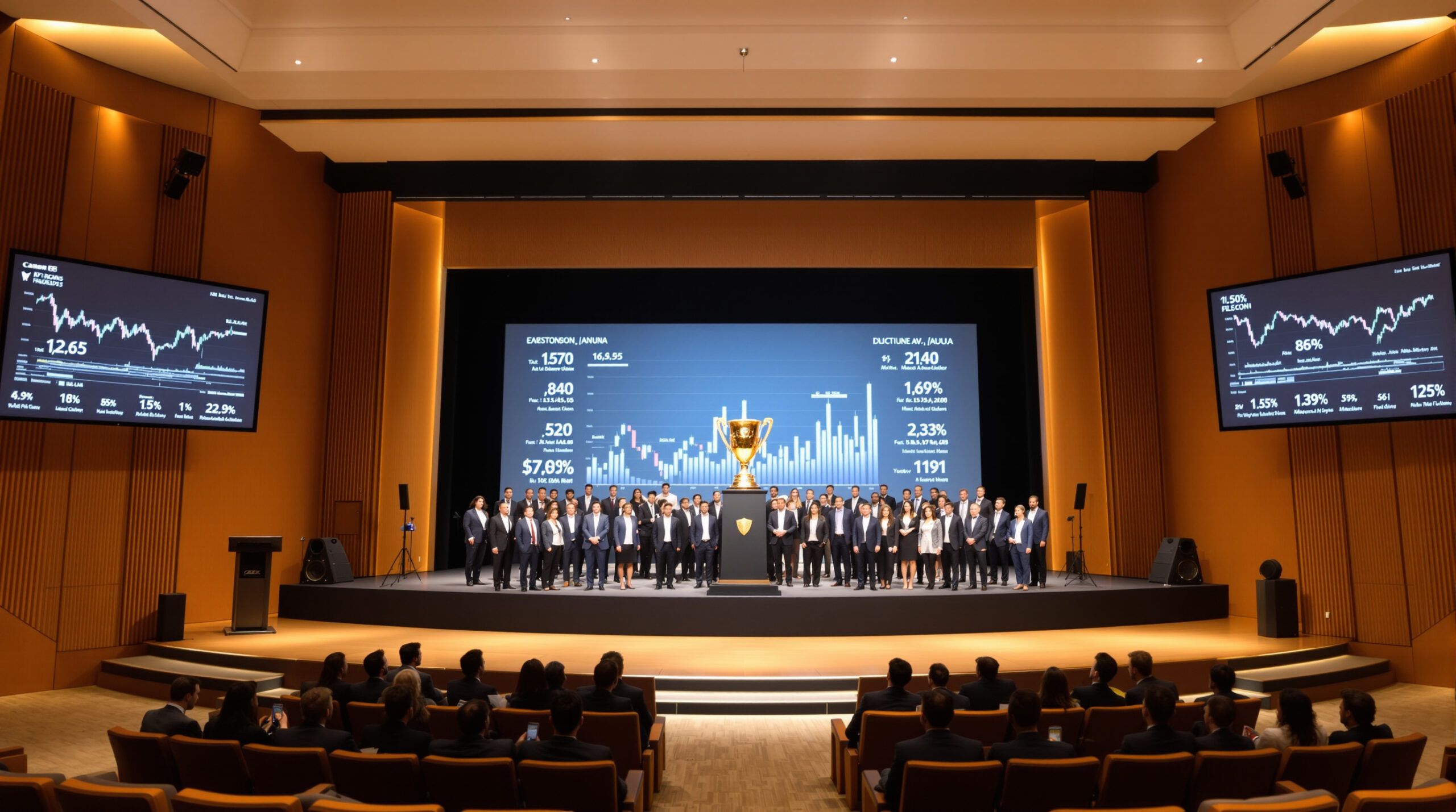 découvrez la première édition des trophées de l’investissement café de la bourse le 5 juin 2026, un événement incontournable pour les passionnés de finance et d’investissement.