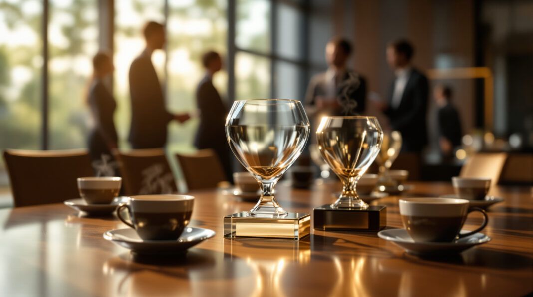 Trophées de l’Investissement Café de la Bourse : plongez dans la première édition le 5 juin 2026 découvrez la première édition des trophées de l’investissement café de la bourse le 5 juin 2026, un événement incontournable pour les passionnés de finance et d'investissement.