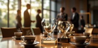 Trophées de l’Investissement Café de la Bourse : plongez dans la première édition le 5 juin 2026 découvrez la première édition des trophées de l’investissement café de la bourse le 5 juin 2026, un événement incontournable pour les passionnés de finance et d'investissement.