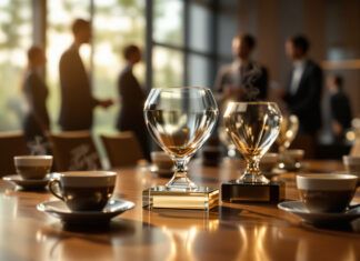 Trophées de l’Investissement Café de la Bourse : plongez dans la première édition le 5 juin 2026 découvrez la première édition des trophées de l’investissement café de la bourse le 5 juin 2026, un événement incontournable pour les passionnés de finance et d'investissement.