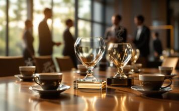 Trophées de l’Investissement Café de la Bourse : plongez dans la première édition le 5 juin 2026 découvrez la première édition des trophées de l’investissement café de la bourse le 5 juin 2026, un événement incontournable pour les passionnés de finance et d'investissement.