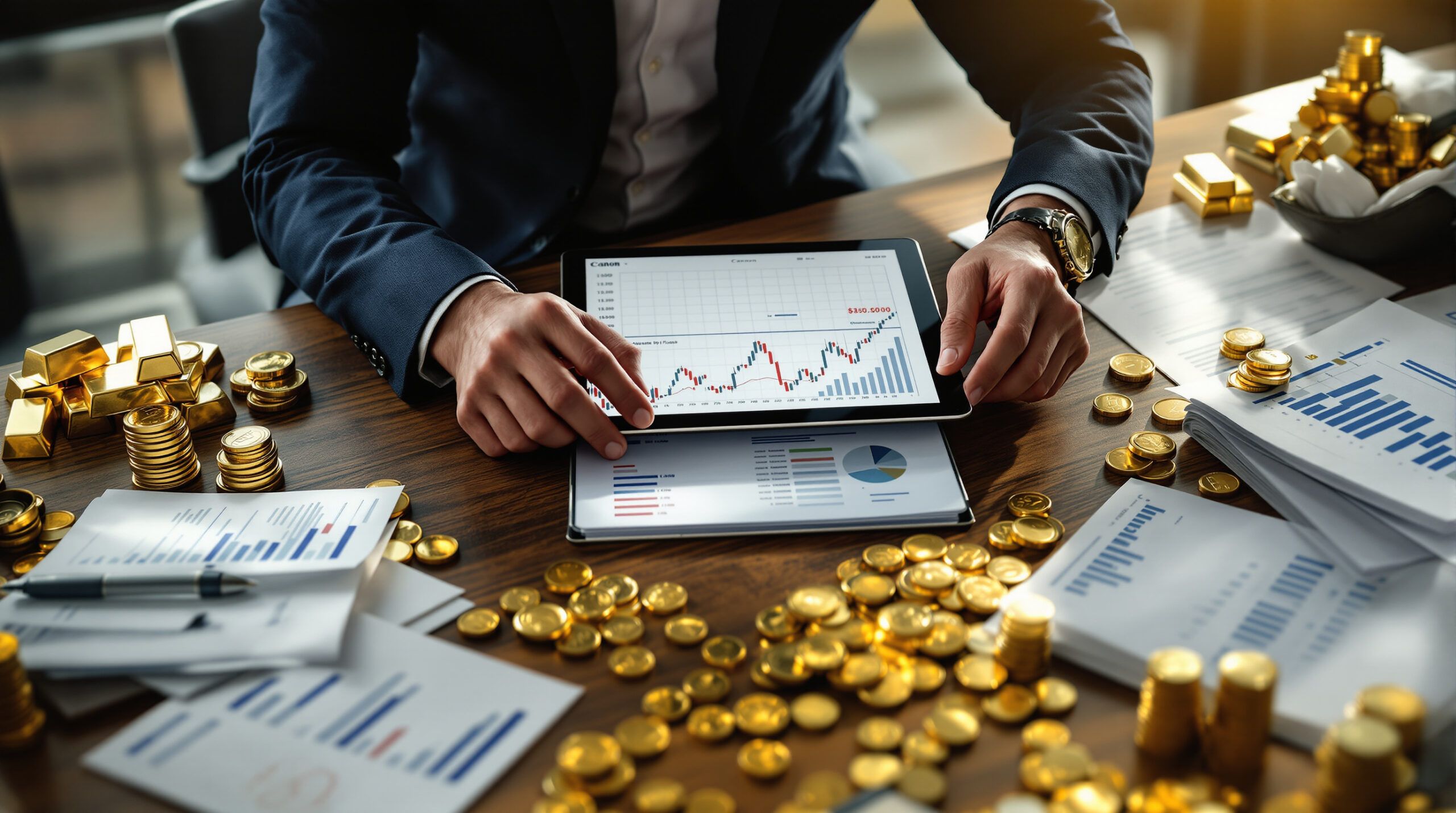 découvrez comment élaborer une stratégie efficace et infaillible pour protéger votre patrimoine contre l'inflation et préserver votre pouvoir d'achat à long terme.