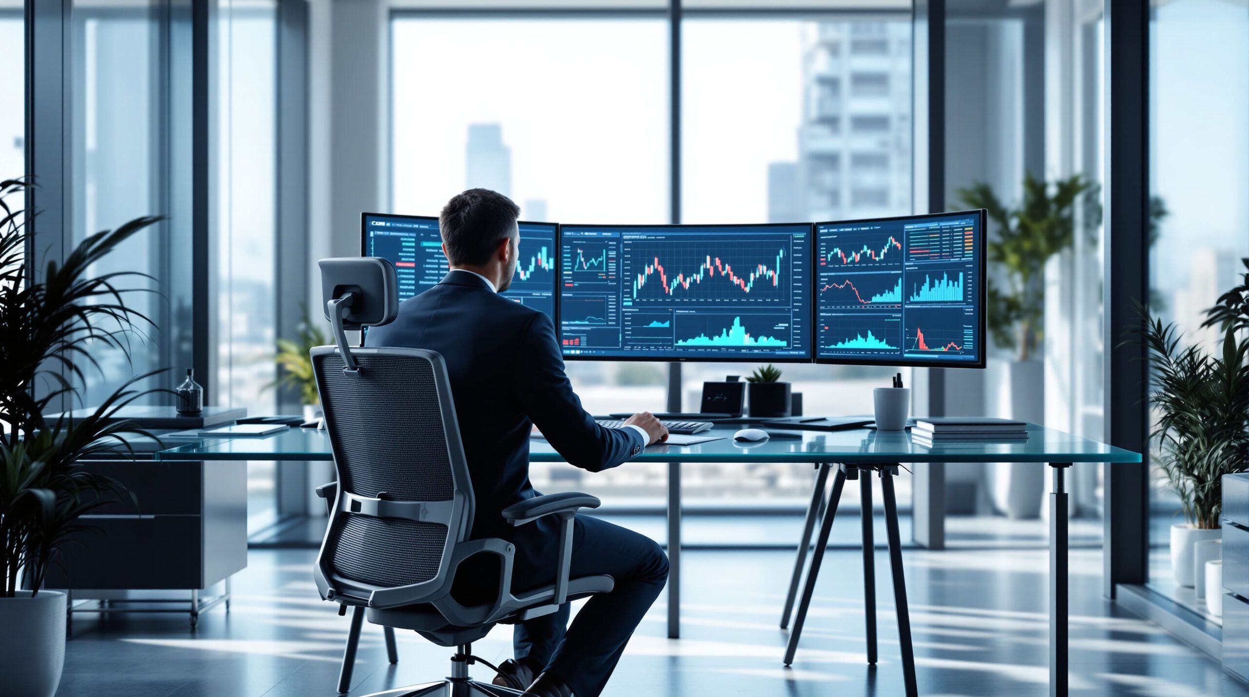 découvrez comment choisir le courtier idéal pour ouvrir un compte-titres en entreprise en 2026. nos conseils pour optimiser vos investissements et sécuriser vos opérations financières.
