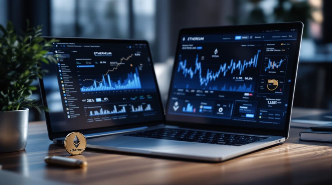 Ethereum expliqué : Tout savoir sur la cryptomonnaie ETH et guide pratique pour l’acheter découvrez tout sur ethereum, la cryptomonnaie eth : fonctionnement, avantages, et guide complet pour l’acheter facilement et en toute sécurité.