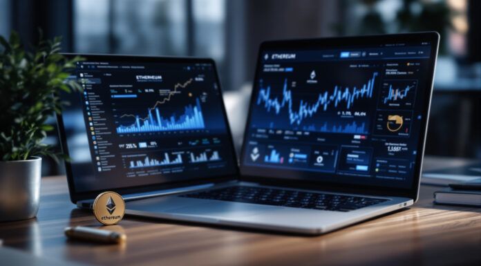 Ethereum expliqué : Tout savoir sur la cryptomonnaie ETH et guide pratique pour l’acheter découvrez tout sur ethereum, la cryptomonnaie eth : fonctionnement, avantages, et guide complet pour l’acheter facilement et en toute sécurité.