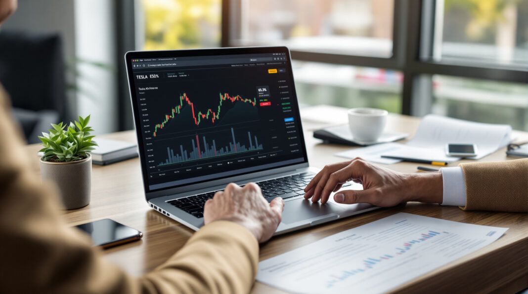 Faut-il saisir l'opportunité d'investir dans les actions Tesla dès maintenant ? découvrez si investir dans les actions tesla dès maintenant est une opportunité à saisir, avec une analyse des tendances actuelles et des perspectives du marché.