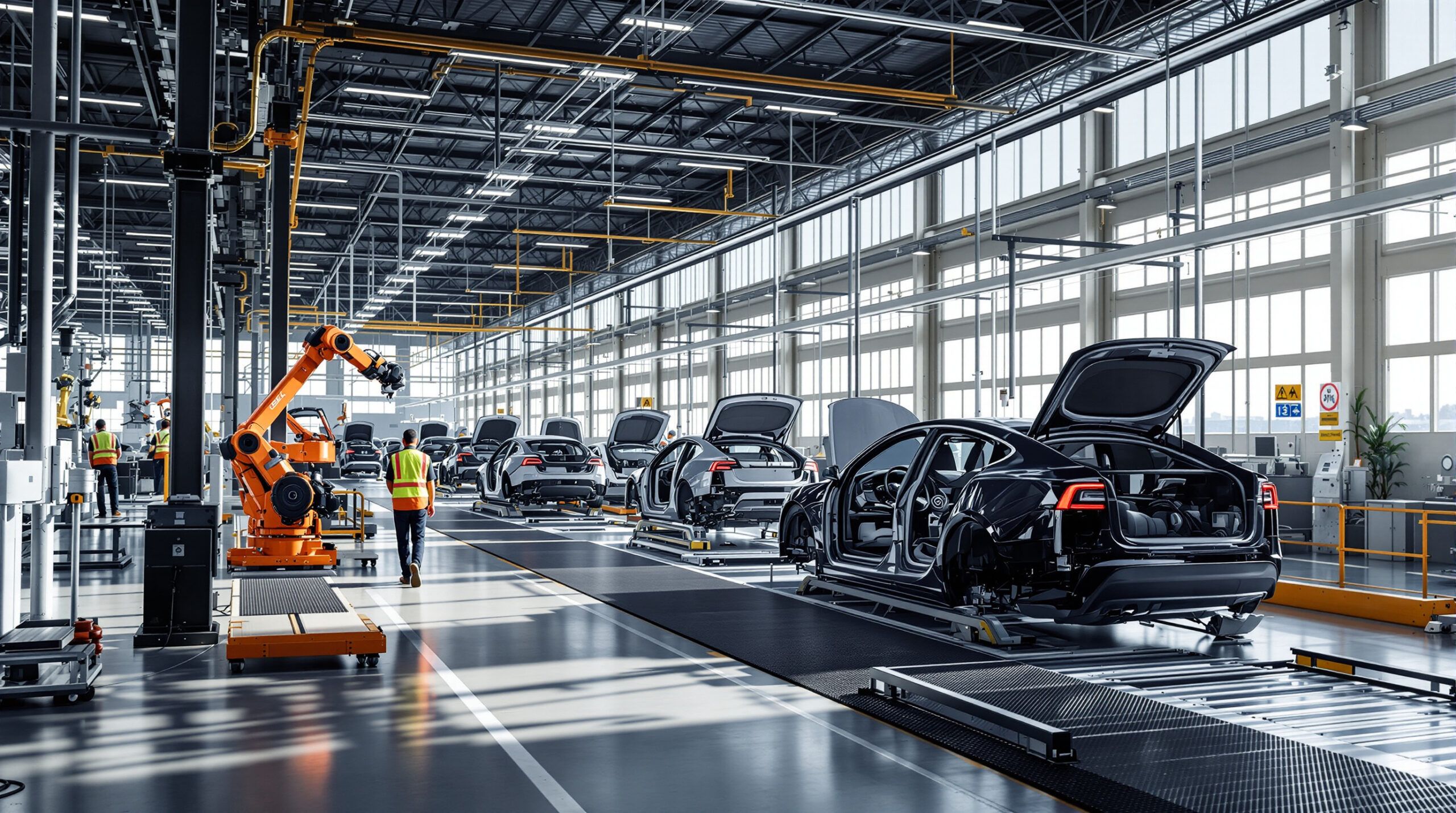 découvrez si investir dans les actions tesla dès maintenant est une opportunité à saisir, en analysant les tendances du marché, les perspectives de croissance et les risques potentiels.