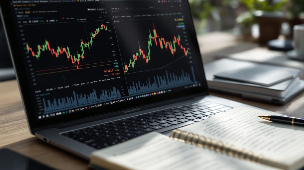 Frais de courtage en 2026 : notre comparatif pour dénicher le courtier Bourse le plus économique découvrez notre comparatif 2026 des frais de courtage pour trouver le courtier en bourse le plus économique et maximiser vos investissements.