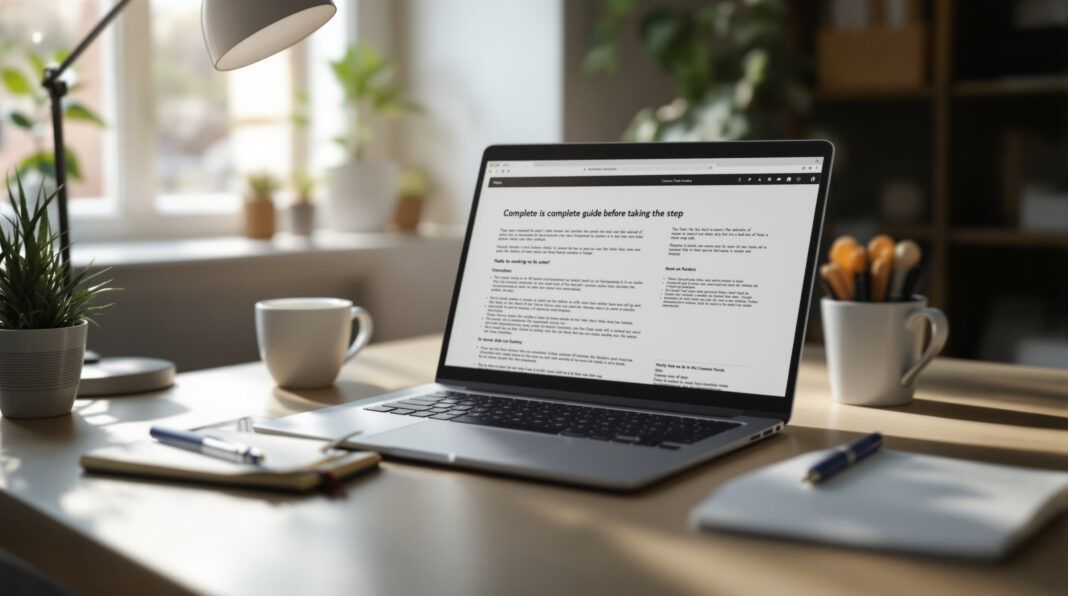 Fundora : Guide complet avant de franchir le pas découvrez le guide complet de fundora pour tout savoir avant de vous lancer. conseils, avantages et informations clés pour prendre une décision éclairée.