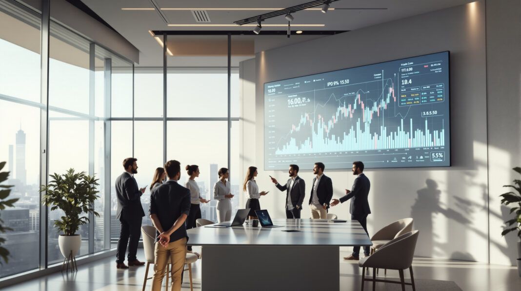 IPO d'Anthropic : découvrez l'essentiel sur l’entrée en Bourse de l’entreprise pionnière découvrez tout ce qu'il faut savoir sur l'ipo d'anthropic, l'entreprise pionnière, et son entrée en bourse.