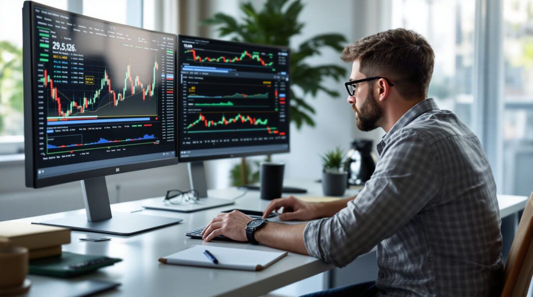 Investir activement avec un PEA : le Plan d'Épargne en Actions, un choix judicieux pour les traders ? découvrez comment investir activement avec un pea, le plan d'épargne en actions, peut être un choix judicieux pour les traders souhaitant optimiser leur portefeuille et bénéficier d'avantages fiscaux.