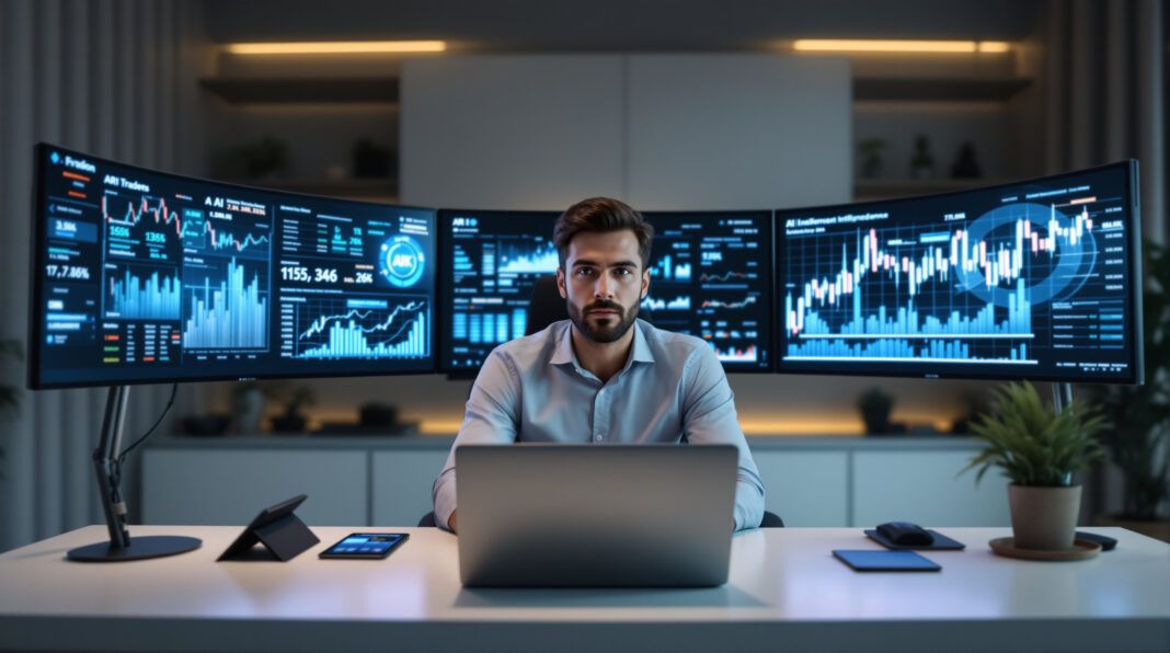 Investir dans l'Intelligence Artificielle en 2026 : Guide des Actions Clés et Opportunités à Saisir découvrez comment investir dans l'intelligence artificielle en 2026 avec notre guide complet des actions clés et des opportunités à ne pas manquer pour maximiser vos rendements.