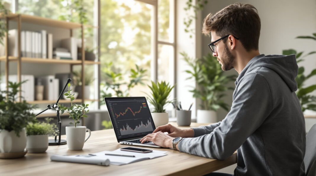 Investir en Bourse à Jeune Âge : Guide Pratique pour Bien Débuter découvrez notre guide pratique pour investir en bourse dès le jeune âge et apprenez les meilleures stratégies pour bien débuter et sécuriser votre avenir financier.