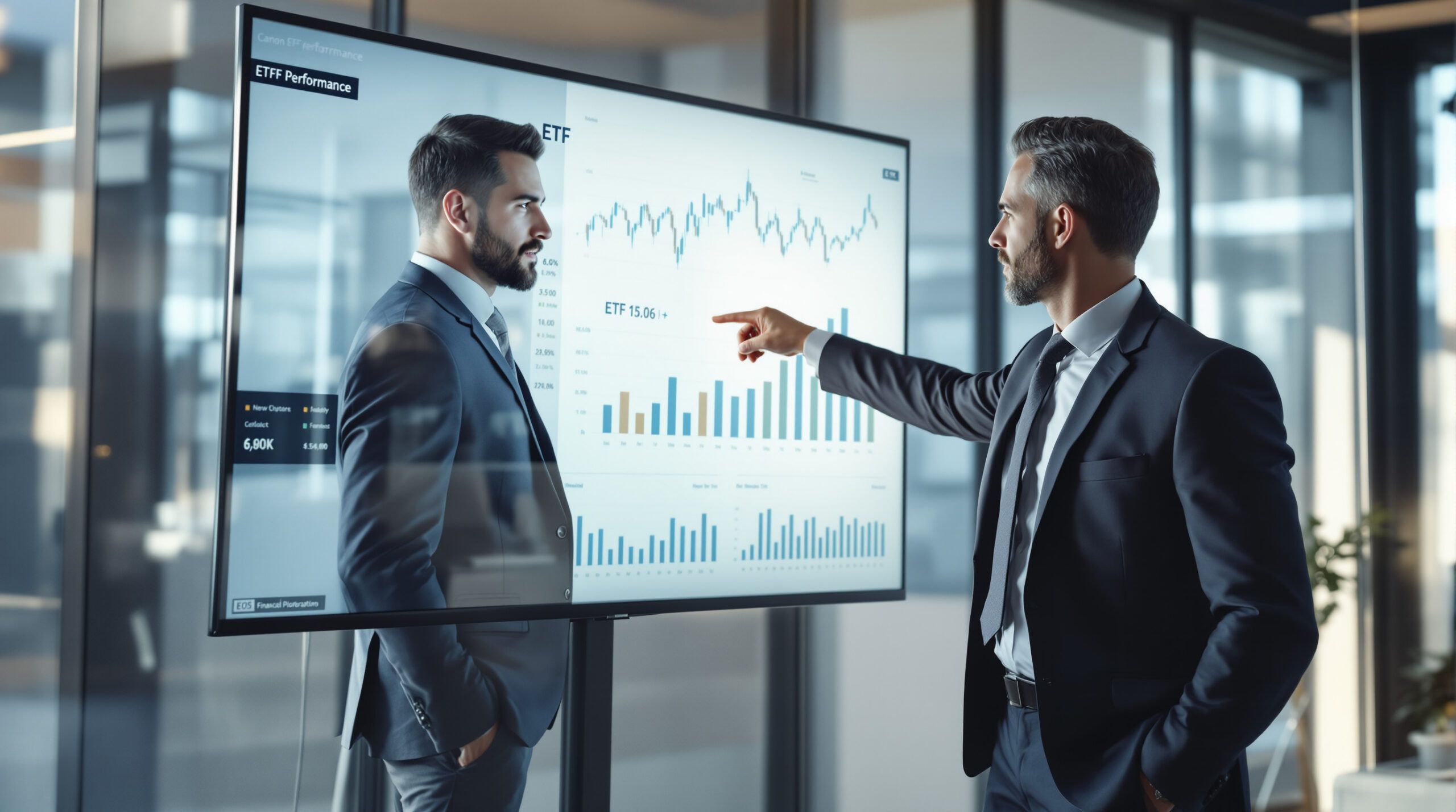 découvrez l'interview exclusive d'olivier malteste de yomoni, qui vous plonge au cœur des etf, des marchés financiers et des meilleures stratégies d’investissement, expliquées par un chef économiste expert.