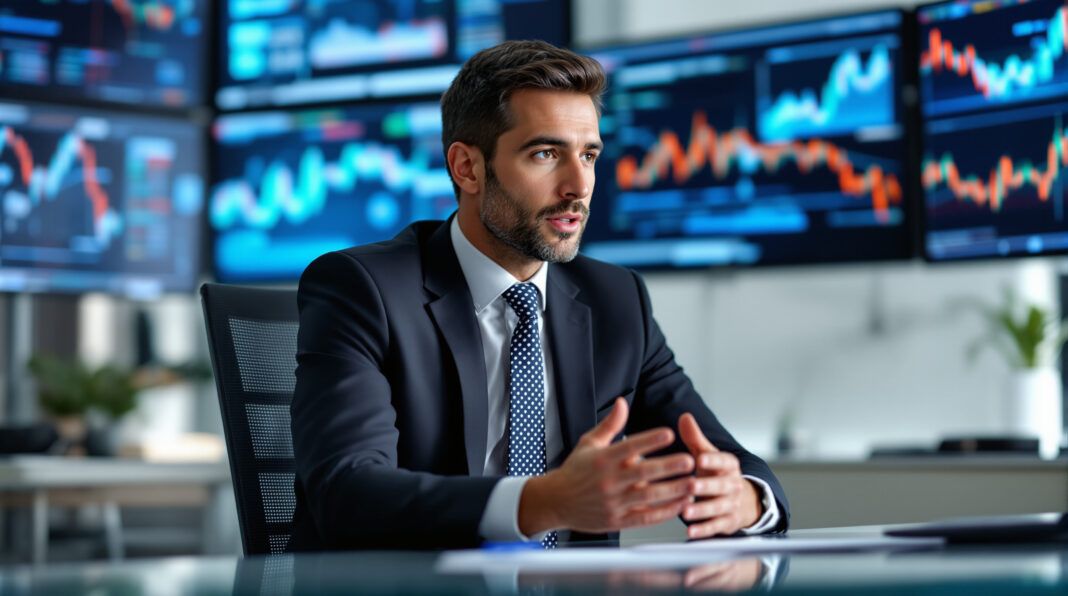 Olivier Malteste (Yomoni) : Plongée au cœur des ETF, des marchés et des stratégies d’investissement avec un chef économiste découvrez l'interview exclusive d'olivier malteste de yomoni, explorant en profondeur les etf, les marchés financiers et les stratégies d'investissement avec un chef économiste expérimenté.
