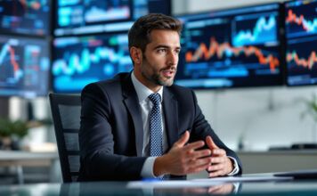 Olivier Malteste (Yomoni) : Plongée au cœur des ETF, des marchés et des stratégies d’investissement avec un chef économiste découvrez l'interview exclusive d'olivier malteste de yomoni, explorant en profondeur les etf, les marchés financiers et les stratégies d'investissement avec un chef économiste expérimenté.