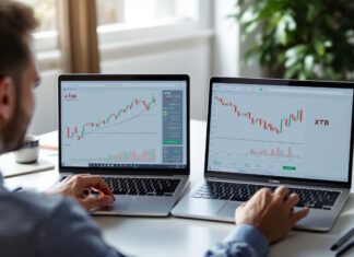 eToro vs XTB : Quel courtier privilégier pour vos investissements en 2026 ? comparez etoro et xtb pour choisir le meilleur courtier en 2026. découvrez leurs offres, frais, plateformes et avantages afin d'optimiser vos investissements.