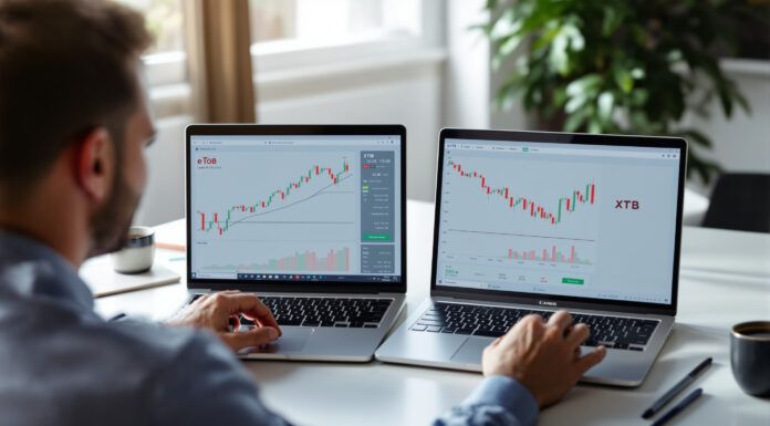 eToro vs XTB : Quel courtier privilégier pour vos investissements en 2026 ? comparez etoro et xtb pour choisir le meilleur courtier en 2026. découvrez leurs offres, frais, plateformes et avantages afin d'optimiser vos investissements.