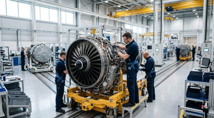 Action Safran : est-il toujours judicieux d’investir après la publication de ses derniers résultats ? découvrez si investir dans l'action safran reste une décision judicieuse à la suite de la publication de ses derniers résultats financiers et analysez les perspectives de croissance de l'entreprise.