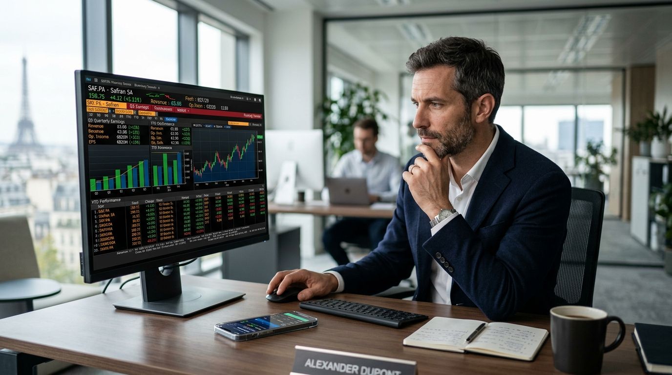 découvrez si investir dans l'action safran reste pertinent après la publication de ses derniers résultats financiers. analyse des performances et perspectives à venir.