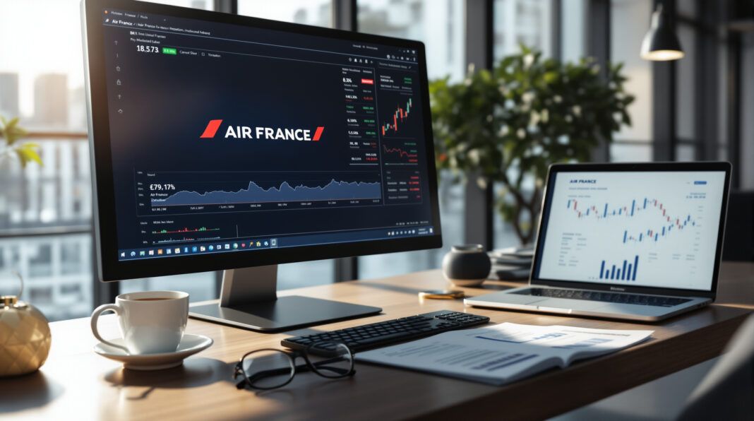 Faut-il saisir l'opportunité d'investir dans les actions Air France dès maintenant ? découvrez si investir dans les actions air france dès maintenant est une opportunité à saisir, avec une analyse des tendances du marché et des perspectives de croissance.