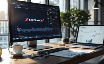Faut-il saisir l’opportunité d’investir dans les actions Air France dès maintenant ? découvrez si investir dans les actions air france dès maintenant est une opportunité à saisir, avec une analyse des tendances du marché et des perspectives de croissance.