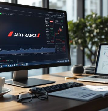 Faut-il saisir l’opportunité d’investir dans les actions Air France dès maintenant ? découvrez si investir dans les actions air france dès maintenant est une opportunité à saisir, avec une analyse des tendances du marché et des perspectives de croissance.