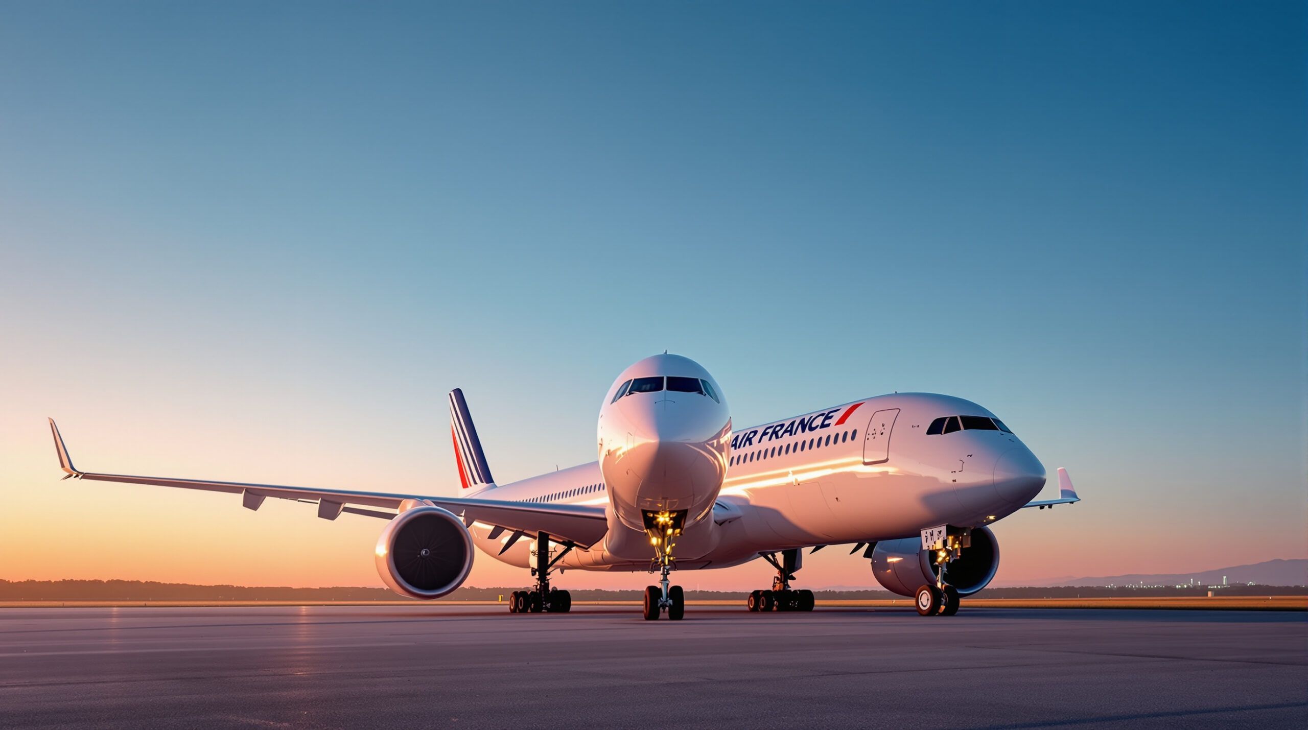 découvrez s'il est judicieux d'investir dans les actions air france dès maintenant en analysant les opportunités et les risques du marché actuel.